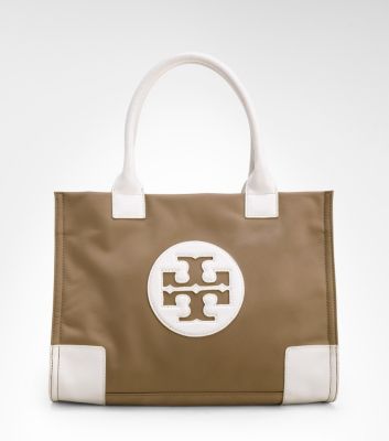 Nylon Mini Ella Tote