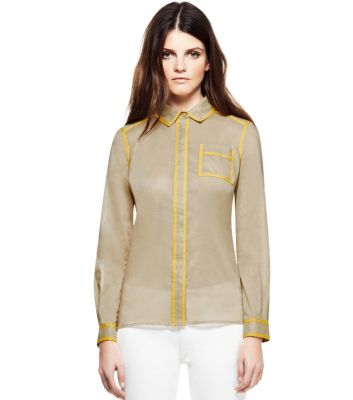 Tory Burch Sandi Shirt  