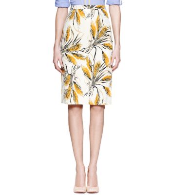 Tory Burch Jules Skirt  