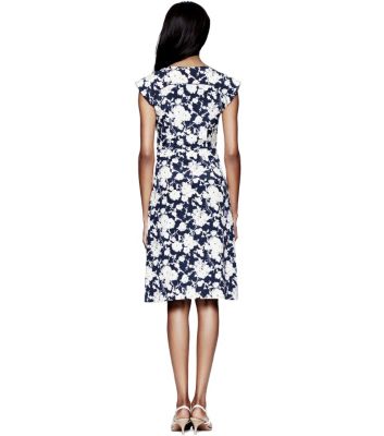 Tory Burch Victoria Dress 