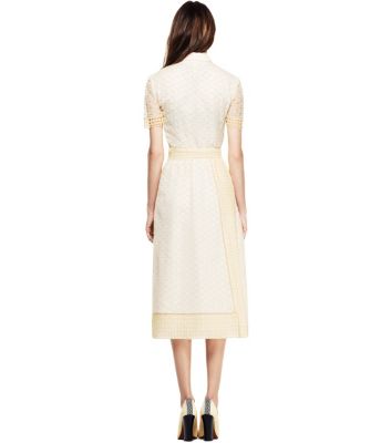 Tory Burch Isidor Dress 