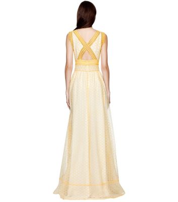 Tory Burch Abilene Dress 