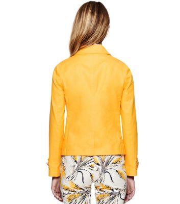 Daisy Tory Burch Trent Rain Jacket 