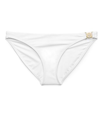 Ivory Tory Burch Logo Bottom  