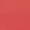 POPPY RED/IVORY