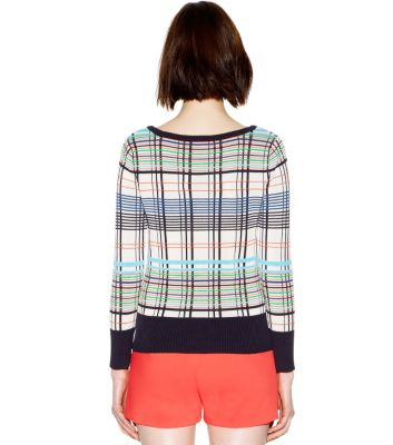 Tory Burch Falon Sweater 