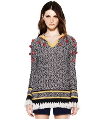 Tory Burch Gatlin Sweater  