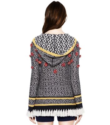 Tory Burch Gatlin Sweater 