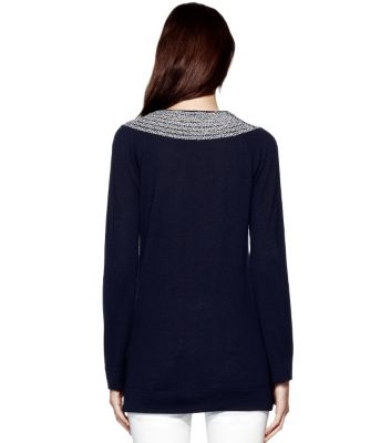 Tory Burch Franky Tunic 