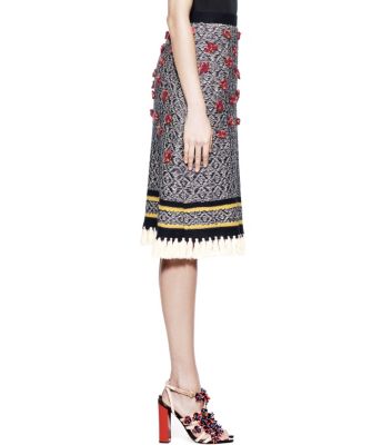 Tory Burch Gatlin Skirt 