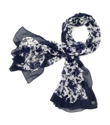 Tory Burch Abbot Scarf 