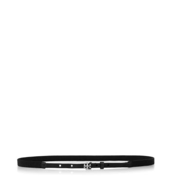 Tory Burch Split "t" Stretch Webbing Belt 