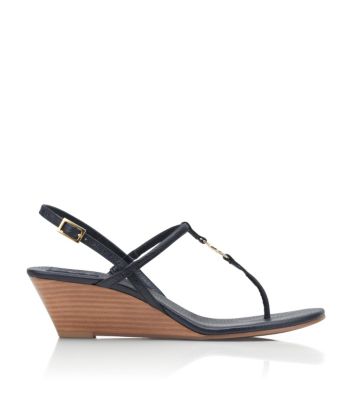 Tory Burch Emmy Demi Wedge 