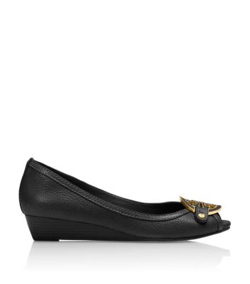 Tory Burch Amanda Demi Wedge 