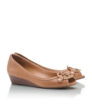 Tory Burch Amanda Demi Wedge  