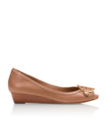 Tory Burch Amanda Demi Wedge 
