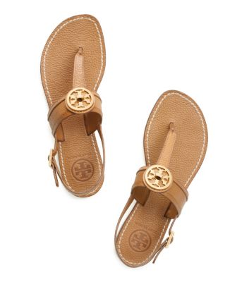 Tory Burch Selma Flat Slingback Sandal 