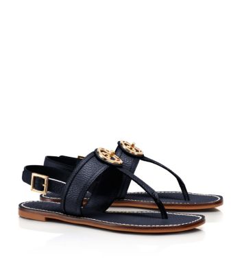 Tory Burch Selma Flat Slingback Sandal  