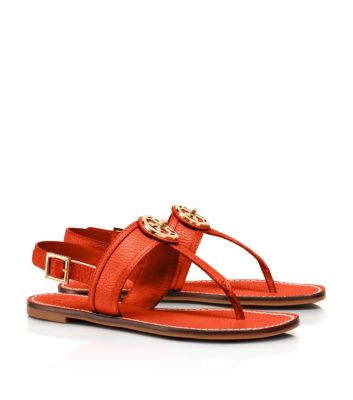 Tory Burch Selma Flat Slingback Sandal  