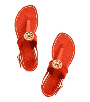 Tory Burch Selma Flat Slingback Sandal 