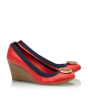 Tory Burch Caroline Wedge  