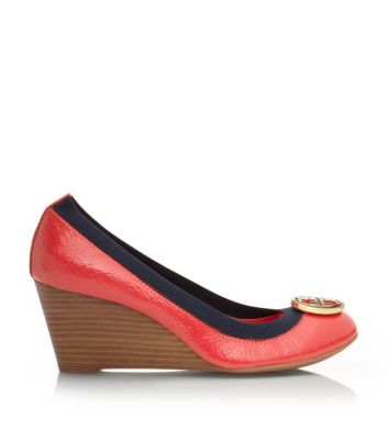 Tory Burch Caroline Wedge 