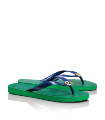 Blue Nile-layton B Tory Burch Printed Flip Flop  