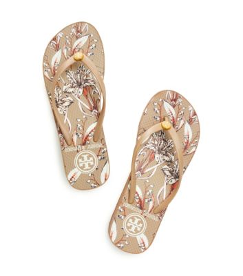 Thandie Wedge Flip Flop