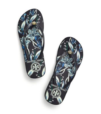 Thandie Wedge Flip Flop