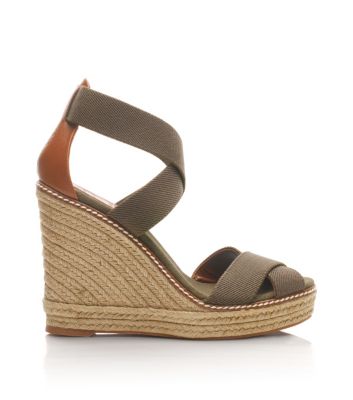 Adonis Espadrille Wedge
