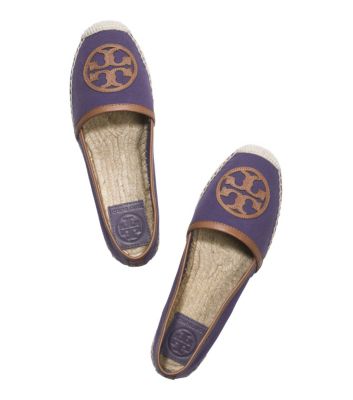 Angus Espadrille mit flachem Absatz