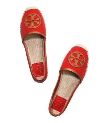 Tory Burch Angus Flat Espadrille 