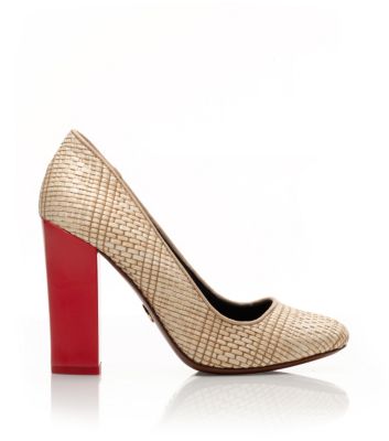 Tory Burch Clay Pump 