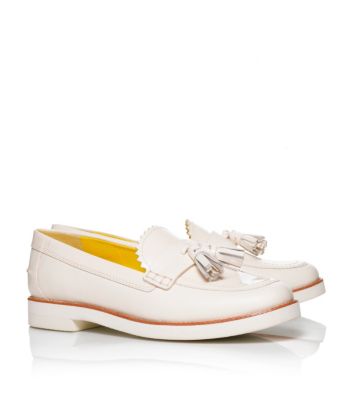 Bleach Tory Burch Careen Loafer  