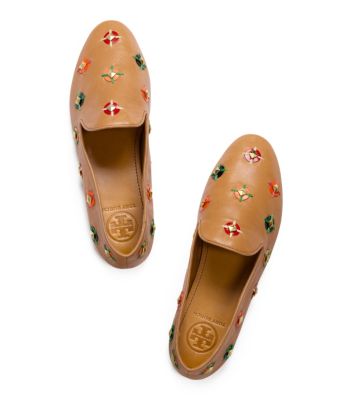 Croissant/multi Tory Burch Jasmine Loafer 