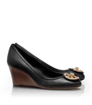 Tory Burch Selma Mid Wedge  