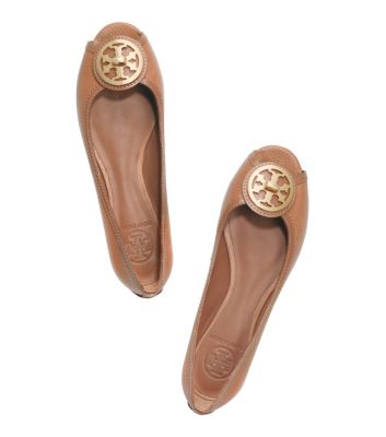 Selma Open Toe Ballet Flat