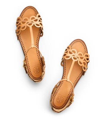 Tory Burch Aileen Flat Sandal 