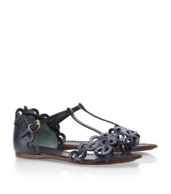 Tory Burch Aileen Flat Sandal  