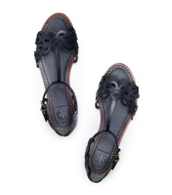 Tory Burch Aileen Flat Sandal 