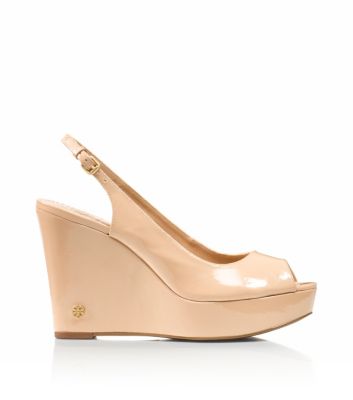 Tory Burch Cassidy Wedge Sandal 