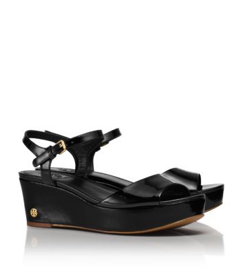 Tory Burch Abena Wedge Sandal  