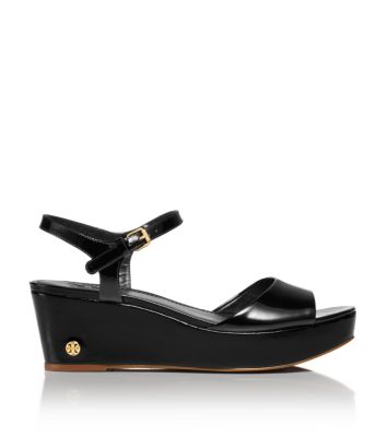Tory Burch Abena Wedge Sandal 