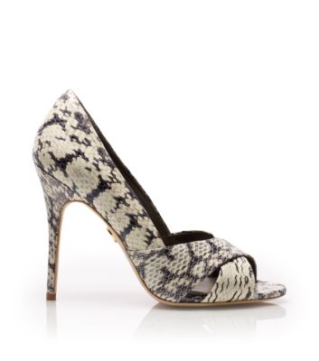 Tory Burch Amira Snake Sandal 