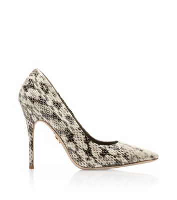 Tory Burch Cecilia Snake Pump 