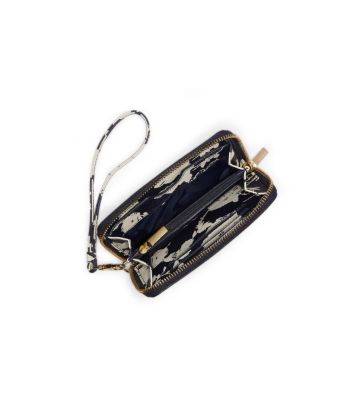 Tory Burch Printed Robinson Smart Phone Wristlet 