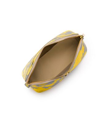 Daisy Multi (abbott B) Tory Burch Printed Robinson Makeup Bag 