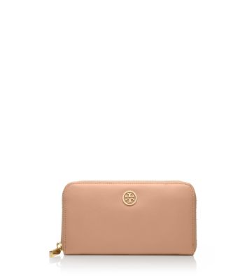 Robinson Zip Continental Wallet