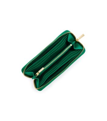 Robinson Zip Continental Wallet