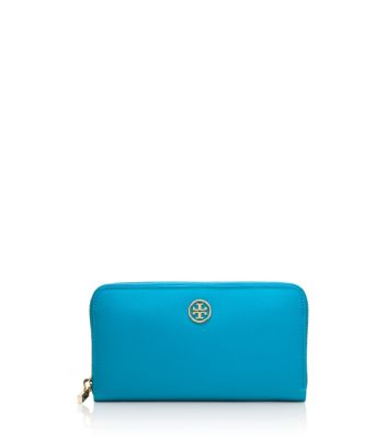 Robinson Zip Continental Wallet